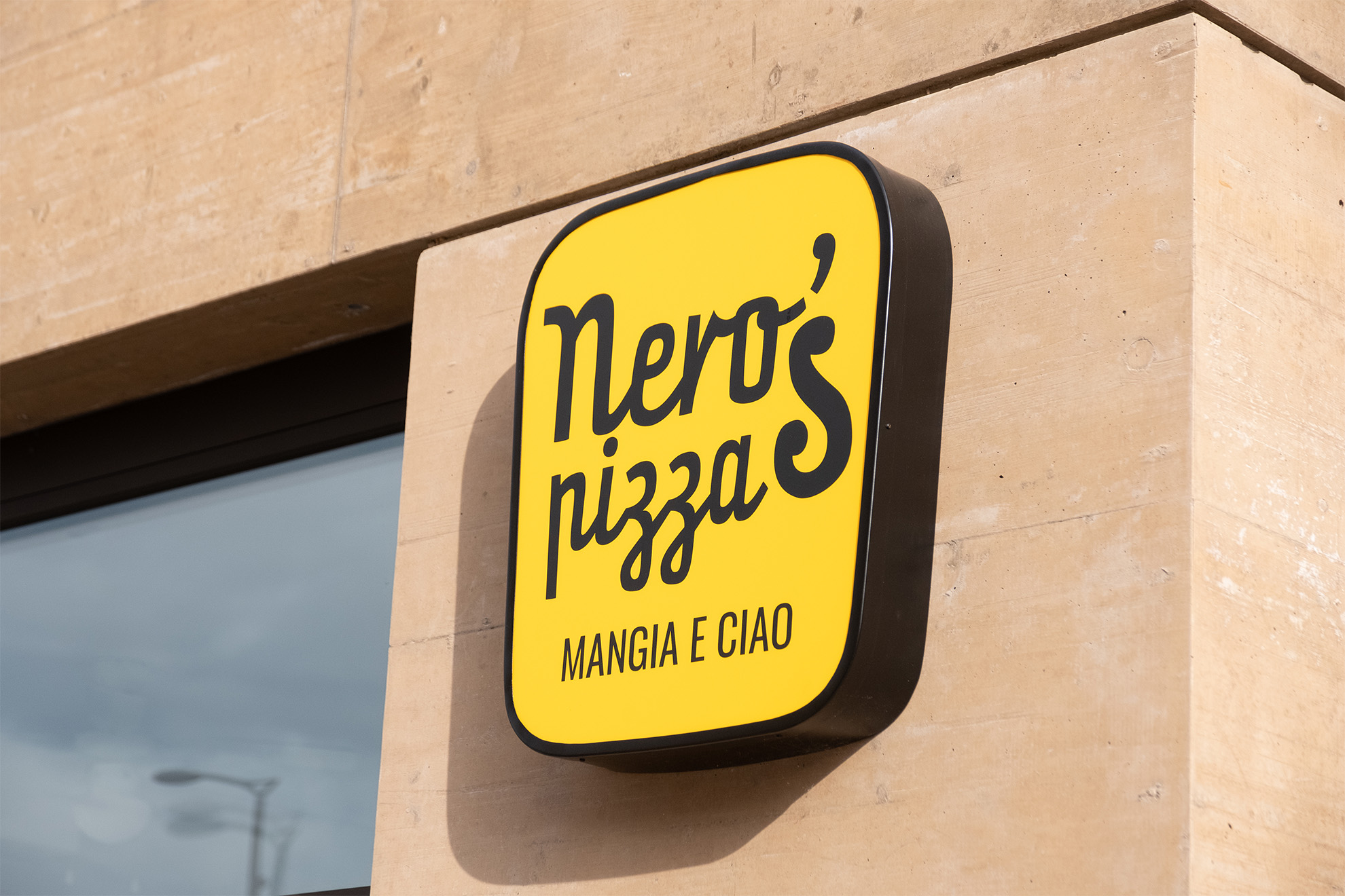 Nero's Pizza - Pizza al taglio